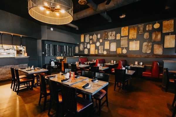 Pacino's Italian Restaurant by null