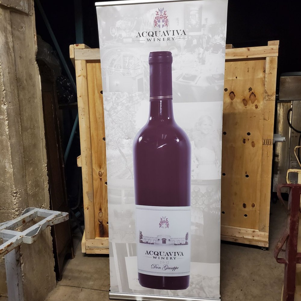 Acquaviva Winery - Wineries Near Me - Maple Park, Illinois