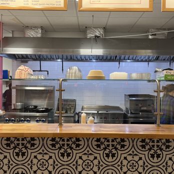Rica's Tacos - The kitchen - Asian Fusion Near Me - New York, New York Rica's Tacos - The kitchen - Asian Fusion Near Me - New York, New York