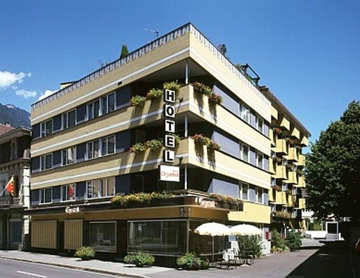 Hotel Crystal by null