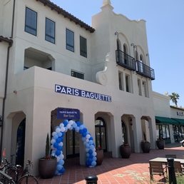 Exterior outside entrance of Paris Baguette - 2022.May.01 good location!! So happy - San Gabriel, California Exterior outside entrance of Paris Baguette - 2022.May.01 good location!! So happy - San Gabriel, California