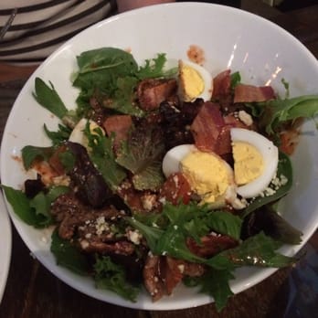 Preserve - Wedge salad on mixed greens, with tri tip - Lounges Near Me - Winters, California