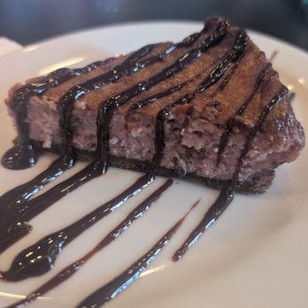 The 49th Food & Spirits - Chocolate raspberry cheesecake - Burgers Near Me - Denver, Colorado