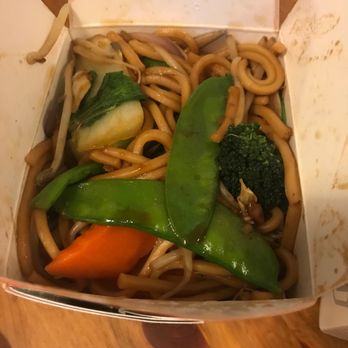 Fat Dragon - Lo mein mixed veggie - Chinese Near Me - Los Angeles, California Fat Dragon - Lo mein mixed veggie - Chinese Near Me - Los Angeles, California