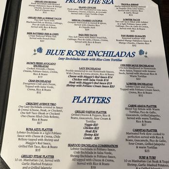 Maggie's Blue Rose - Mexican Near Me - Avalon, California Maggie's Blue Rose - Mexican Near Me - Avalon, California