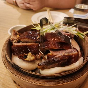 Baodega - Pork burger/bao - Dim Sum Near Me - New York, New York