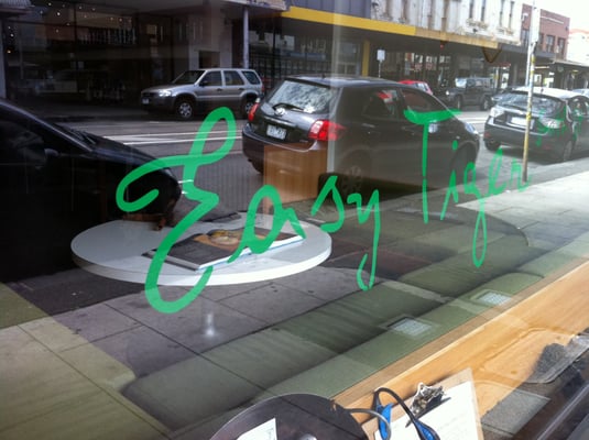 Easy Tiger Smith St. by null