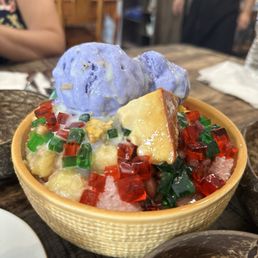 Halo Halo