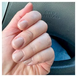 Wilshire Nails - Gel manicure