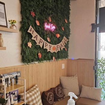T3 Beauty Care - Check-in area - Nail Salons Near Me - Dublin, California T3 Beauty Care - Check-in area - Nail Salons Near Me - Dublin, California