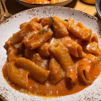 Ospi Venice - Spicy Rigatoni - Italian Near Me - Venice, California Ospi Venice - Spicy Rigatoni - Italian Near Me - Venice, California