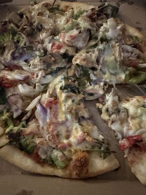 Tortas & Pizza El Sabor de Mi Tierra by null