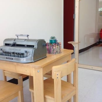 TLC Inclusive Preschool - A Perkins Brailler allows new learning experiences. - Preschools Near Me - Reseda, California TLC Inclusive Preschool - A Perkins Brailler allows new learning experiences. - Preschools Near Me - Reseda, California