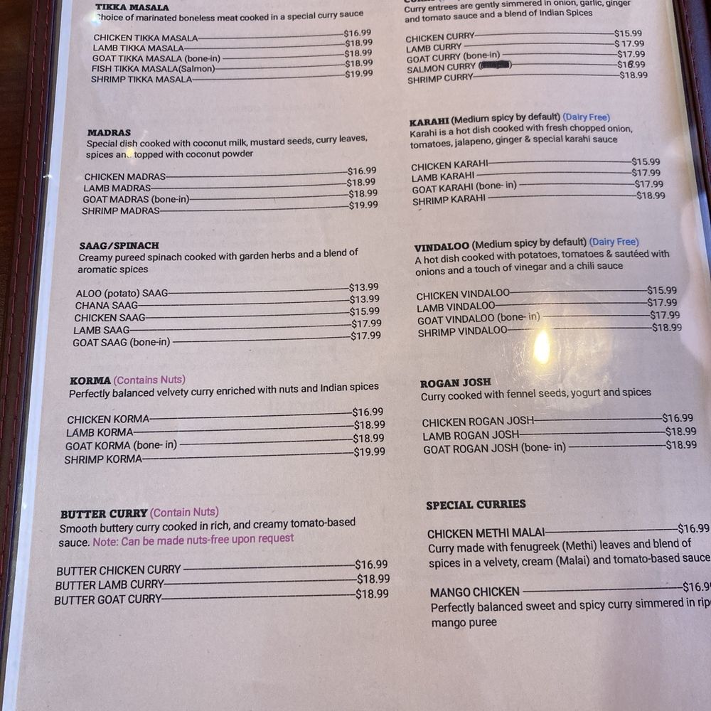 Peppers Restaurant - Menu - Indian Near Me - Jamestown, North Carolina Peppers Restaurant - Menu - Indian Near Me - Jamestown, North Carolina