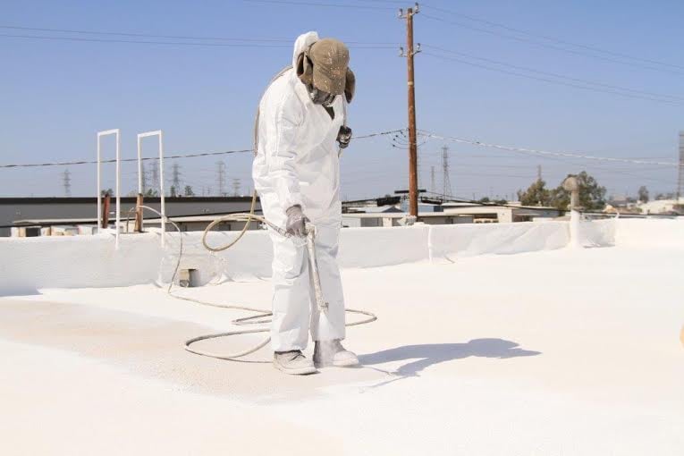 Slide of Applied Roofing Services