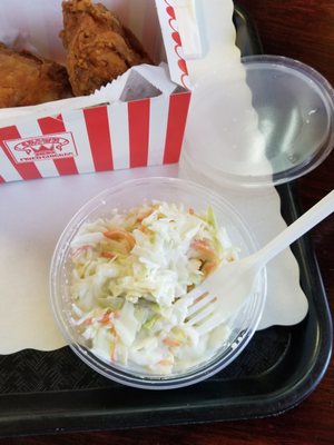 Crown Fried Chicken by null