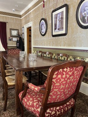 The Pink House by null