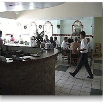 El Agave - a group of people in a restaurant - Mexican Near Me - Warrenton, Virginia