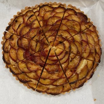 Beyond Pastry Studio - Almond plumb tart - Bakeries Near Me - Honolulu, Hawaii Beyond Pastry Studio - Almond plumb tart - Bakeries Near Me - Honolulu, Hawaii