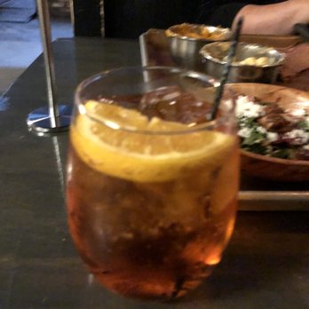 Old Fields Barbecue - Apricot spritz - Barbeque Near Me - Huntington, New York Old Fields Barbecue - Apricot spritz - Barbeque Near Me - Huntington, New York