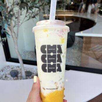 Cha Redefine - Coco Mango - Coffee & Tea Near Me - Arcadia, California