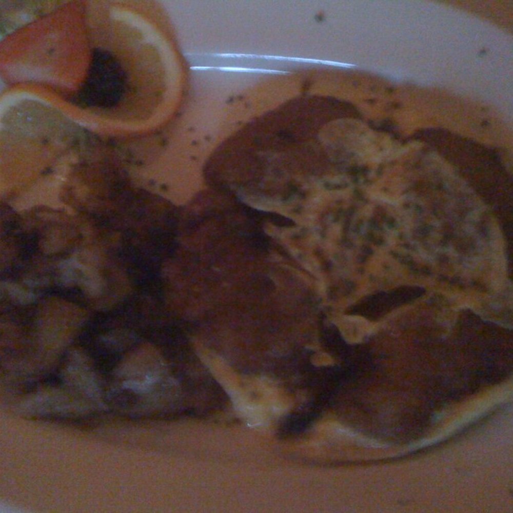 Parc Bistro - Fried Oyster Omlette - French Near Me - Skippack, Pennsylvania Parc Bistro - Fried Oyster Omlette - French Near Me - Skippack, Pennsylvania