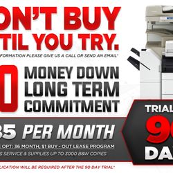 InterActive Copiers Unlimited - DON'T BUY BEFORE YOU TRY!