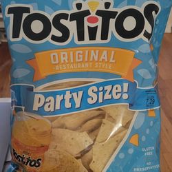 Webster Liquor - Tostitos Original Triangle Tortilla Chips Party Size Bag $7.29 (06/16/24). @WebsterLiquor #JerseyCity #LiquorStore @Tostitos
