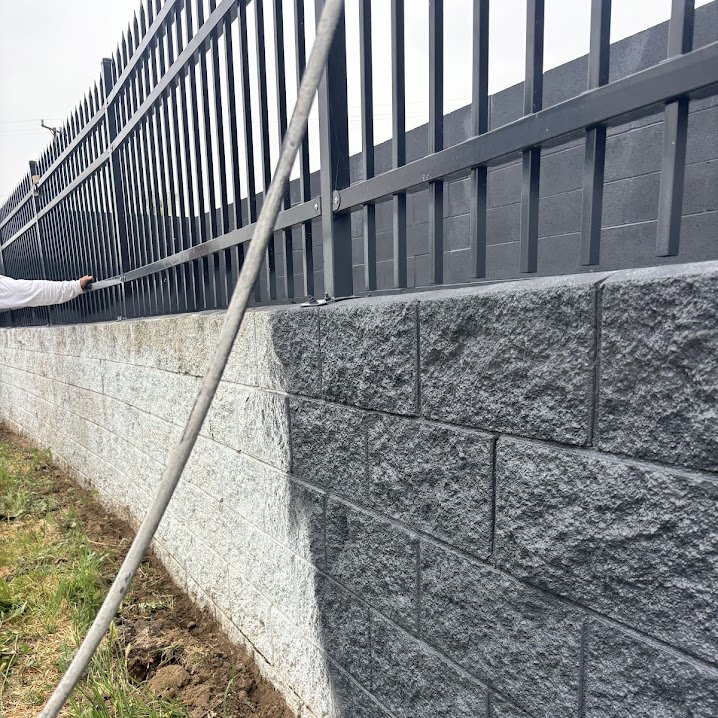 Slide of Slam Dunk Construction