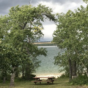 Duck Lake Camp Ground - One of the 20 some Camp spots - Fishing Near Me - Babb, Montana Duck Lake Camp Ground - One of the 20 some Camp spots - Fishing Near Me - Babb, Montana