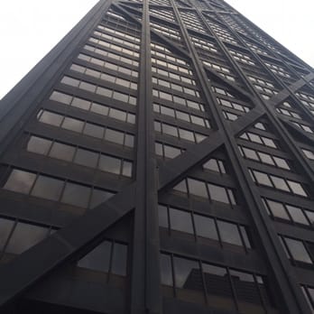 John Hancock Center - Landmarks & Historical Buildings Near Me - Chicago, Illinois