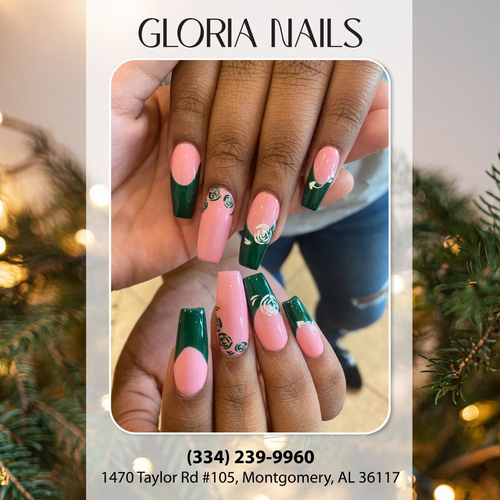 GLORIA NAILS 127 Photos & 23 Reviews 1470 Taylor Rd, Montgomery