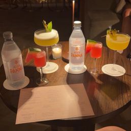 Had a great time at Melrose! Beautiful interior, good music, good cocktails and great service from Ari and the staff! Had a great time at Melrose! Beautiful interior, good music, good cocktails and great service from Ari and the staff!