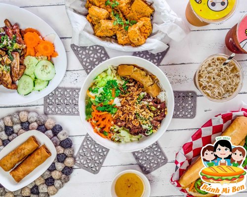 Bánh Mì Bon by null