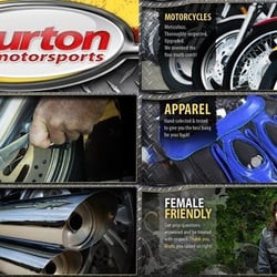 Burton Motorsports - A full-service, independent dealer with personal touch.