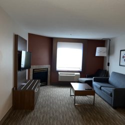 Holiday Inn Express & Suites Lincoln East - White Mountains - Room