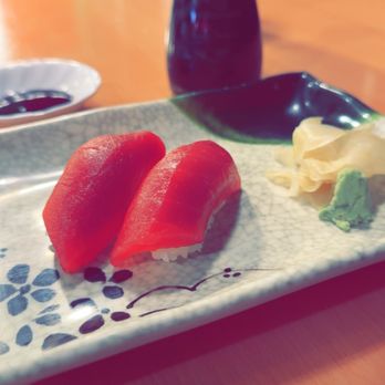 Thai Wasabi - Tuna Nigiri - Thai Near Me - Bradenton, Florida Thai Wasabi - Tuna Nigiri - Thai Near Me - Bradenton, Florida