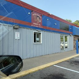 Exterior photo of Vito Lucco Pizza - Fridley, Minnesota Exterior photo of Vito Lucco Pizza - Fridley, Minnesota