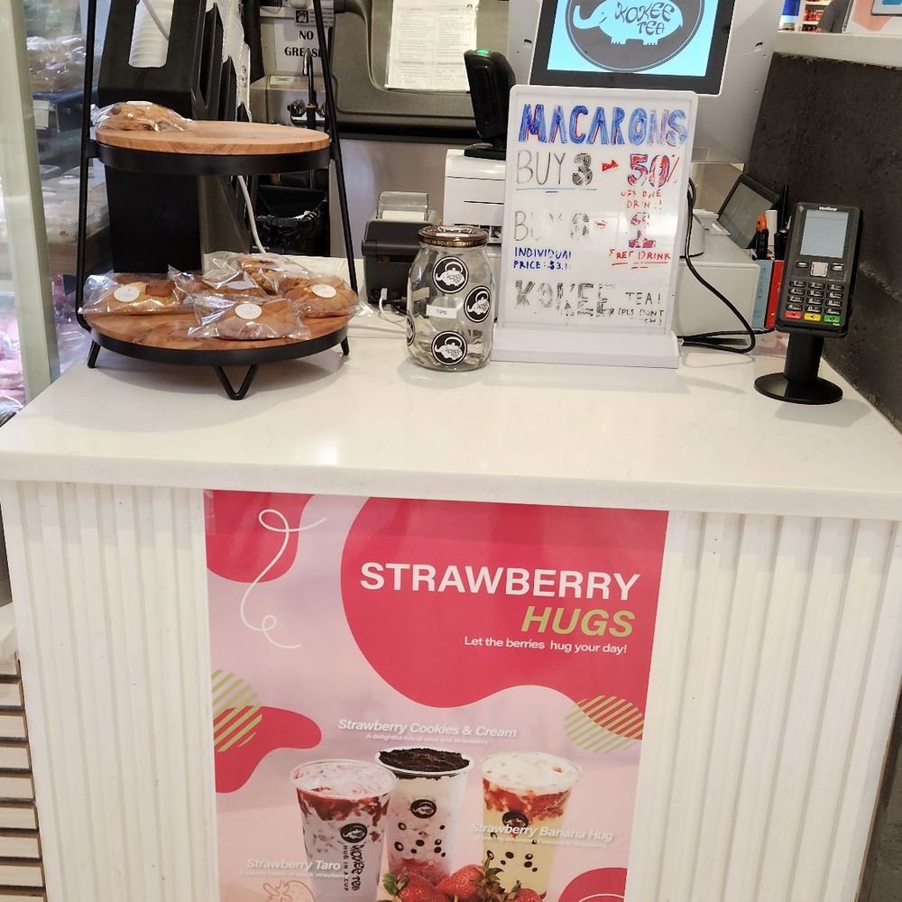 Kokee Tea - Bubble Tea Near Me - Bethesda, Maryland Kokee Tea - Bubble Tea Near Me - Bethesda, Maryland