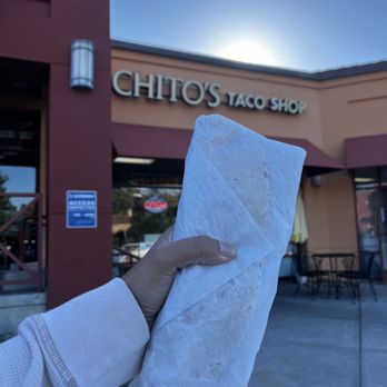 Chito's Taco Shop - California Burrito - Mexican Near Me - Escondido, California Chito's Taco Shop - California Burrito - Mexican Near Me - Escondido, California
