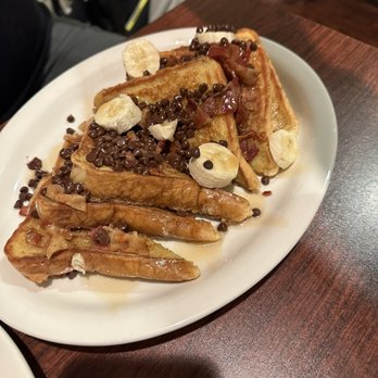 Em J's Cafe - Elvis French toast - Breakfast & Brunch Near Me - Berwyn, Pennsylvania