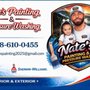 Nate’s Painting & Pressure Washing