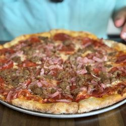 Canepa’s Pizza Shop - Meat lovers