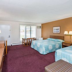 Knights Inn Kirksville - Guest room