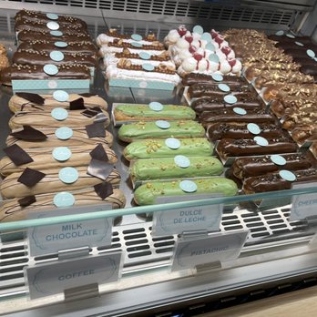 Eclair Bakery - Bakeries Near Me - New York, New York