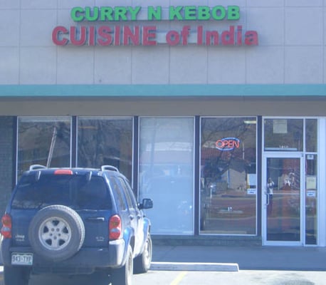 Curry N Kebob by null