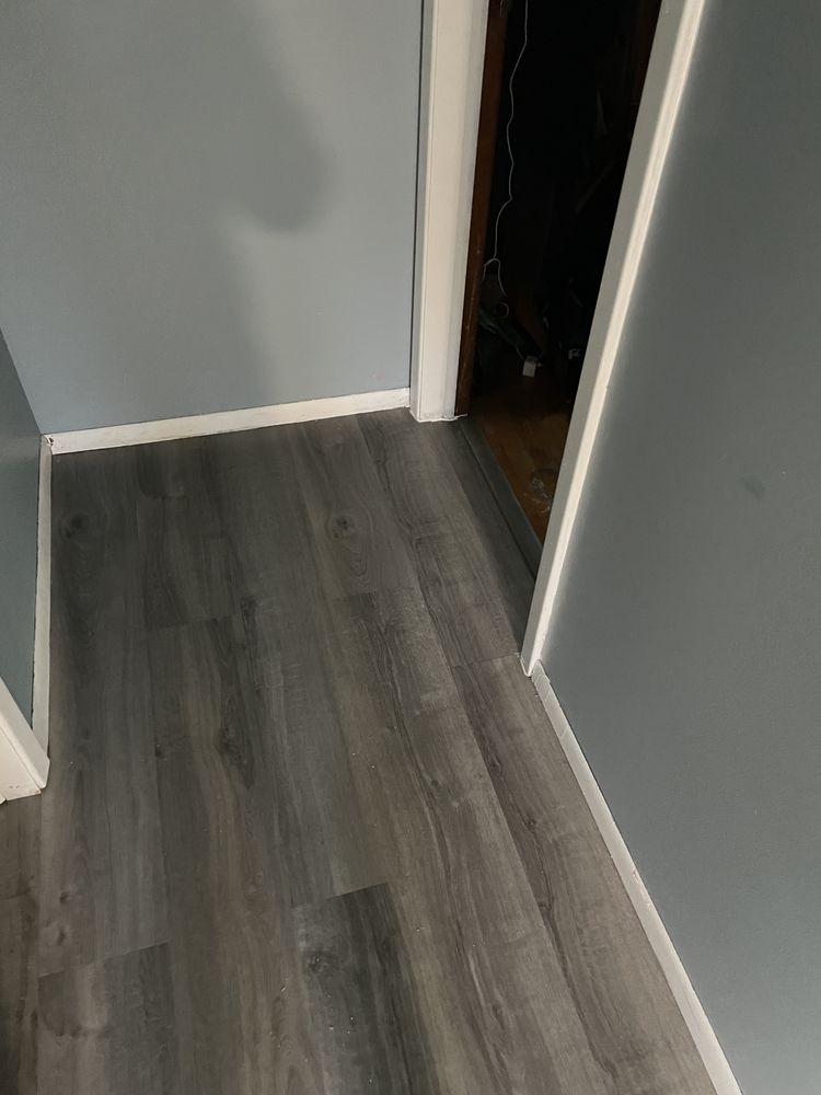 Slide of Walls and Floors