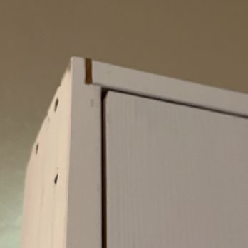 Lou's Prehung Doors - This shows the thin shim we inserted so we could open the door. We disassembled the door frame, put in the shim, and then the door opened. - Building Supplies Near Me - San Jose, California Lou's Prehung Doors - This shows the thin shim we inserted so we could open the door. We disassembled the door frame, put in the shim, and then the door opened. - Building Supplies Near Me - San Jose, California