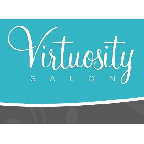 Virtuosity Salon Logo