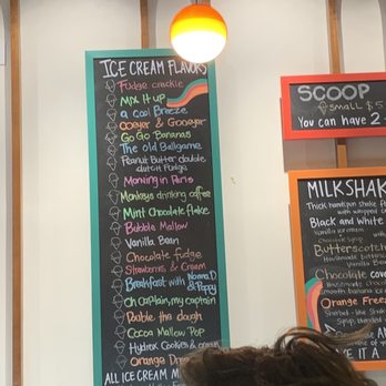 Ample Hills Creamery - Menu - Donuts Near Me - Brooklyn, New York